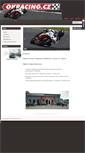 Mobile Screenshot of okracing.cz